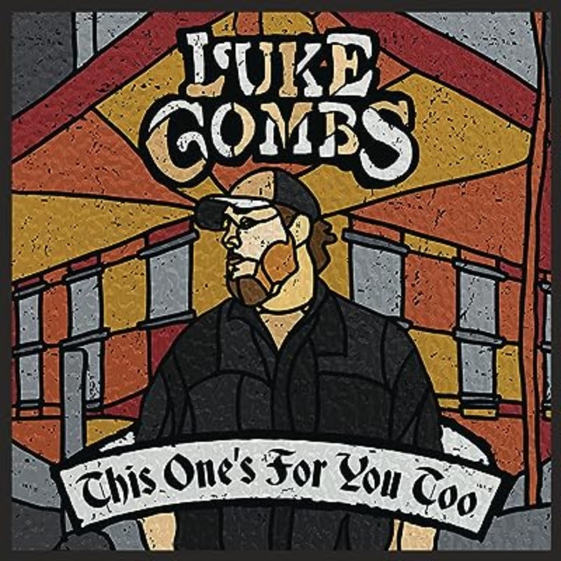 Luke Combs - This Ones For You Too (2lp) Vinyl New