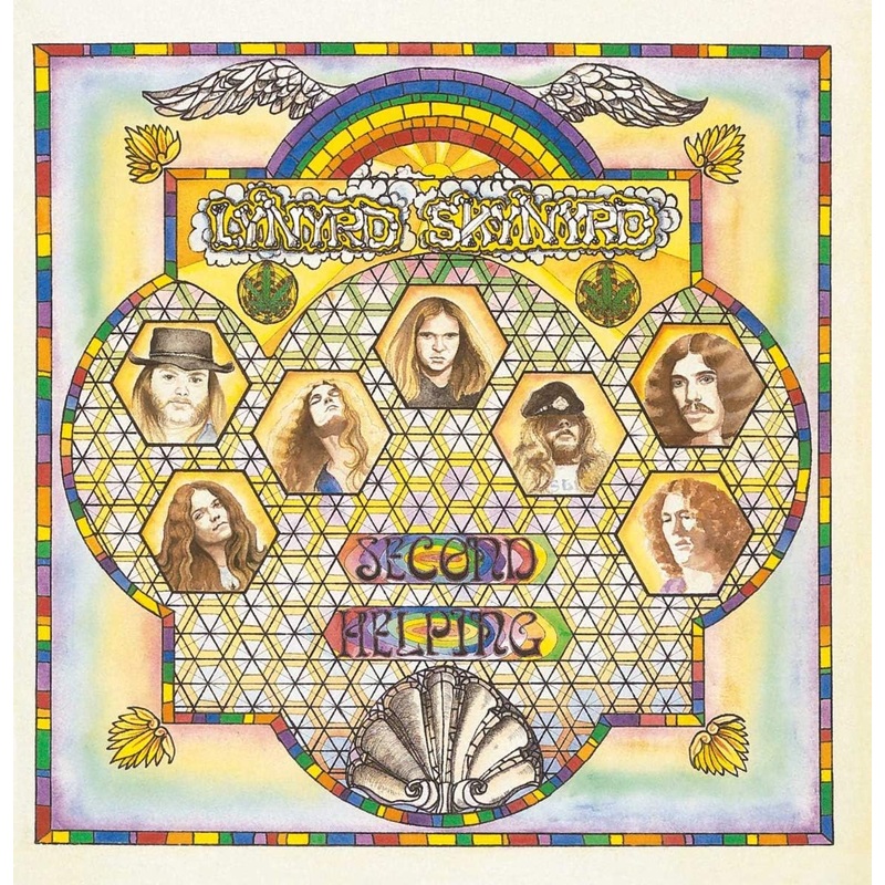 Lynard Skynyrd - Second Helping Vinyl New