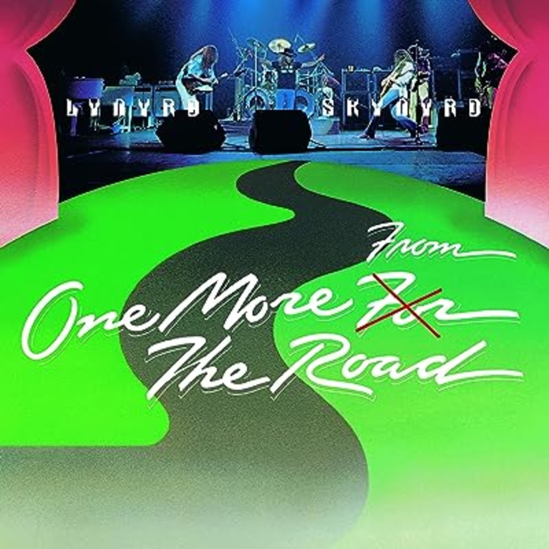 Lynyrd Skynyrd - One More From The Road (2lp) Vinyl New