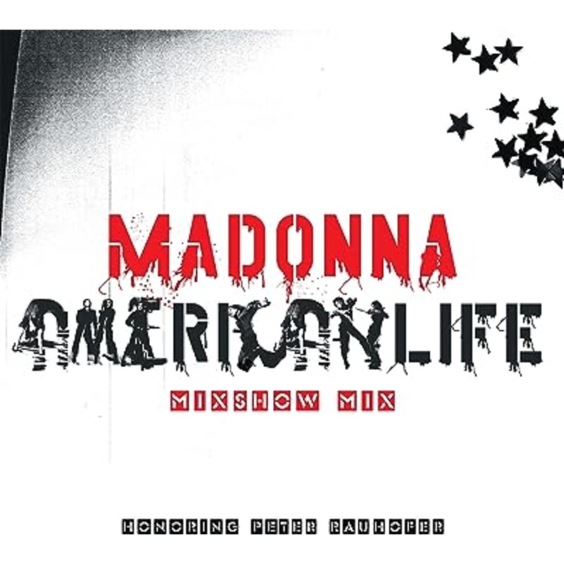 Madonna - American Life Mixshow Mix Vinyl New