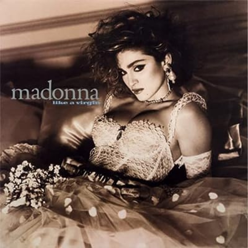 Madonna - Like A Virgin Vinyl New