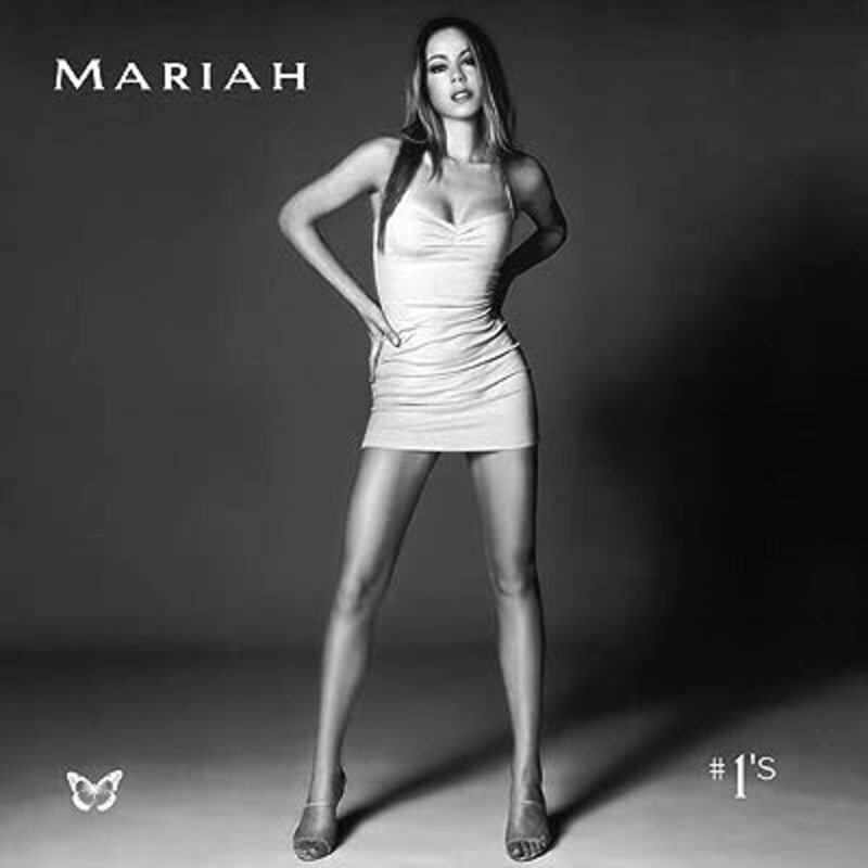Mariah Carey - #1S Vinyl New
