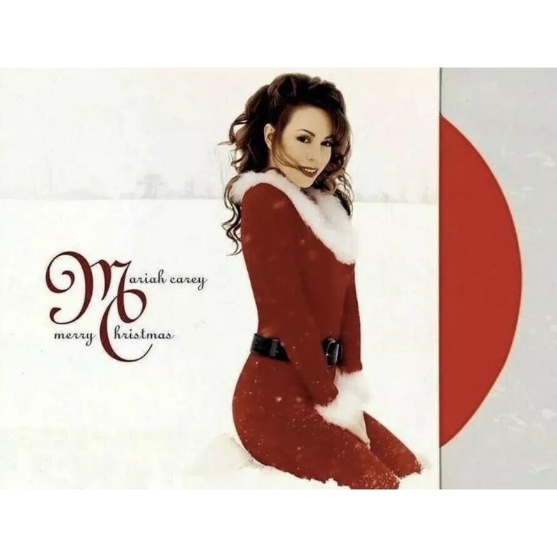 Mariah Carey - Merry Christmas Vinyl New