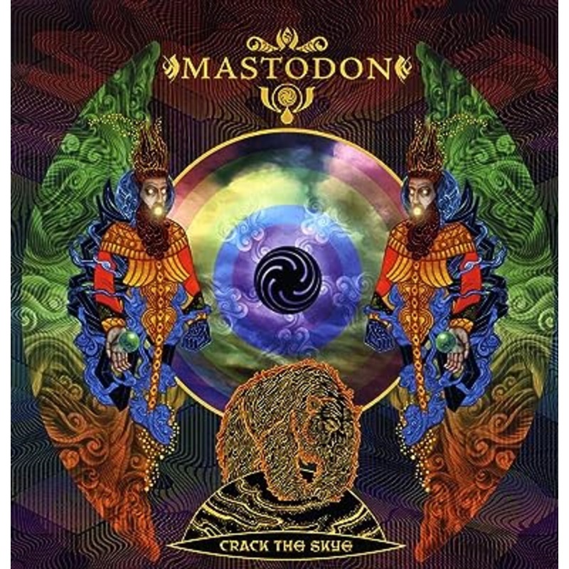 Mastodon - Crack The Skye Vinyl New