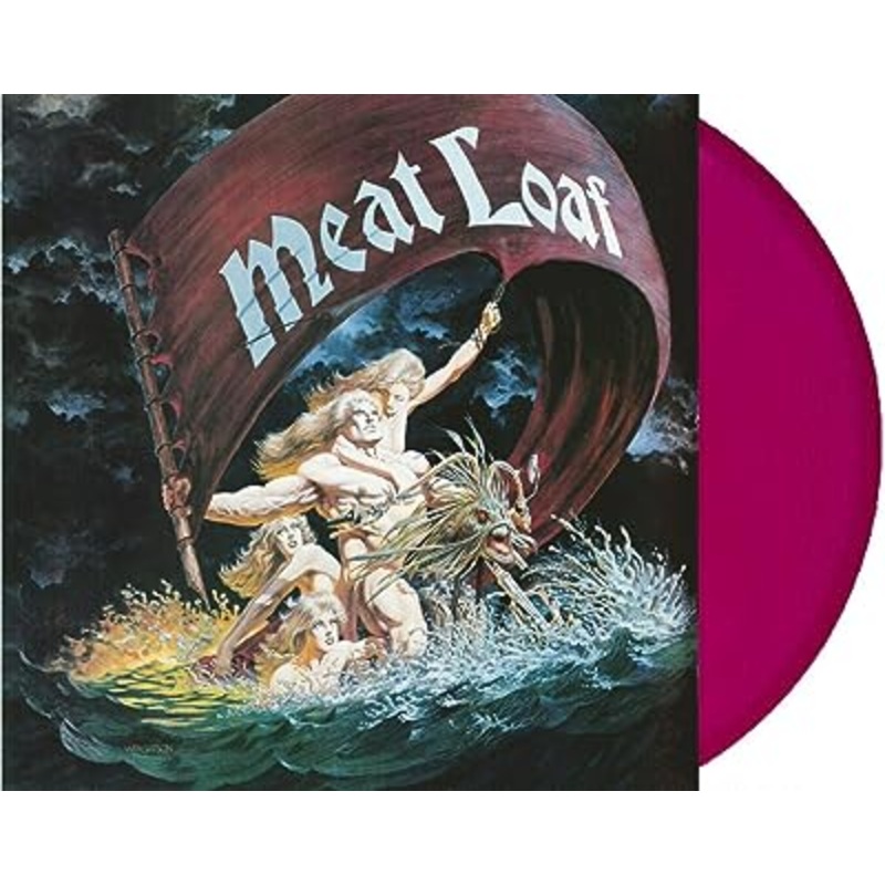Meat Loaf - Dead Ringer (Violet) Vinyl New