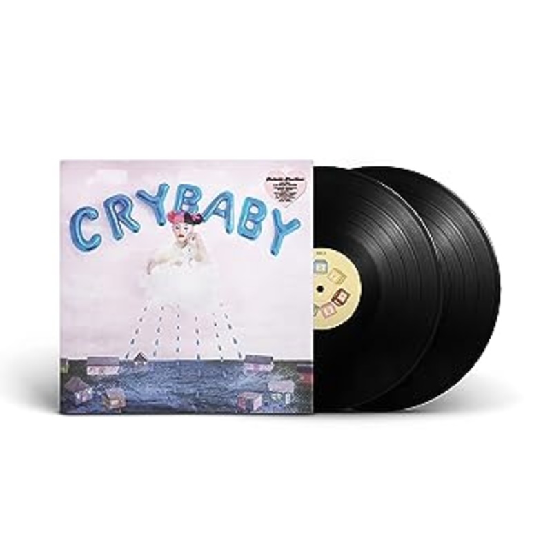 Melanie Martinez - Cry Baby (2lp Deluxe Edition) Vinyl New