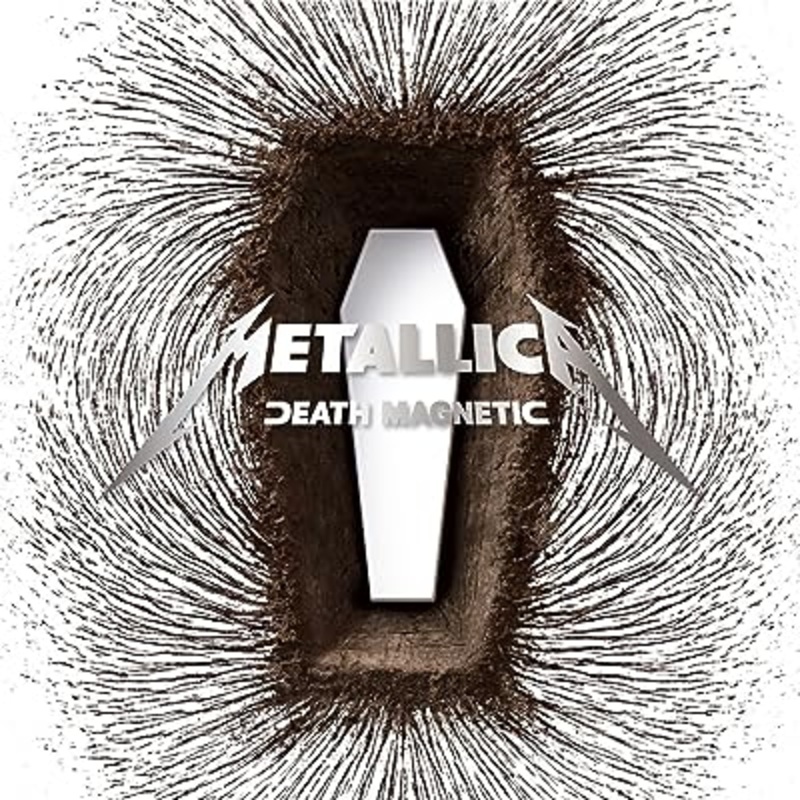 Metallica - Death Magnetic (2lp) Vinyl New