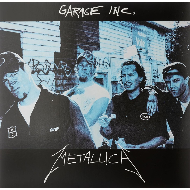Metallica - Garage Inc. (3lp) Vinyl New