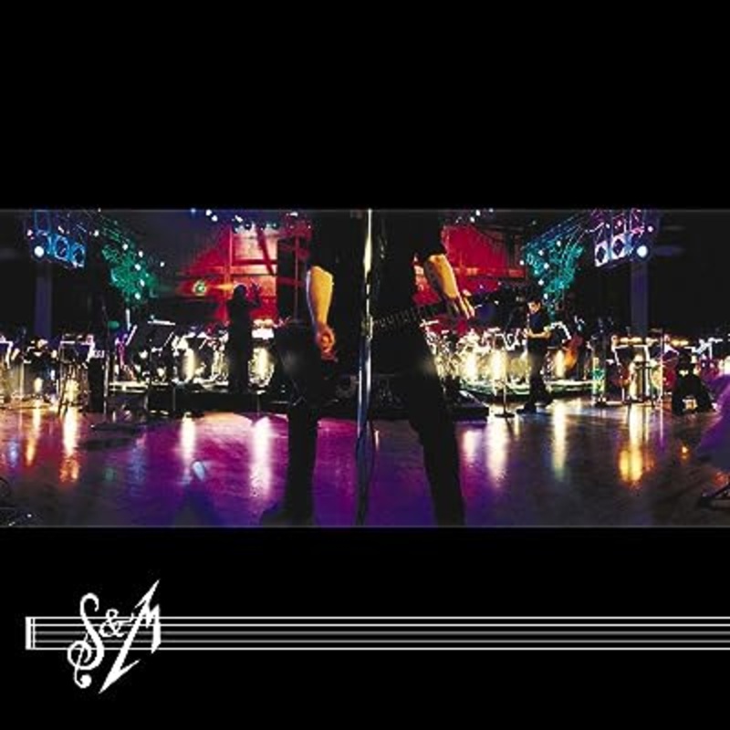 Metallica - S&M (3lp) Vinyl New