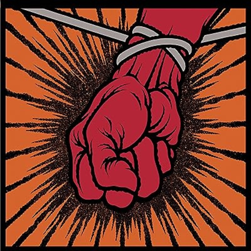 Metallica - St. Anger (2LP) Vinyl New