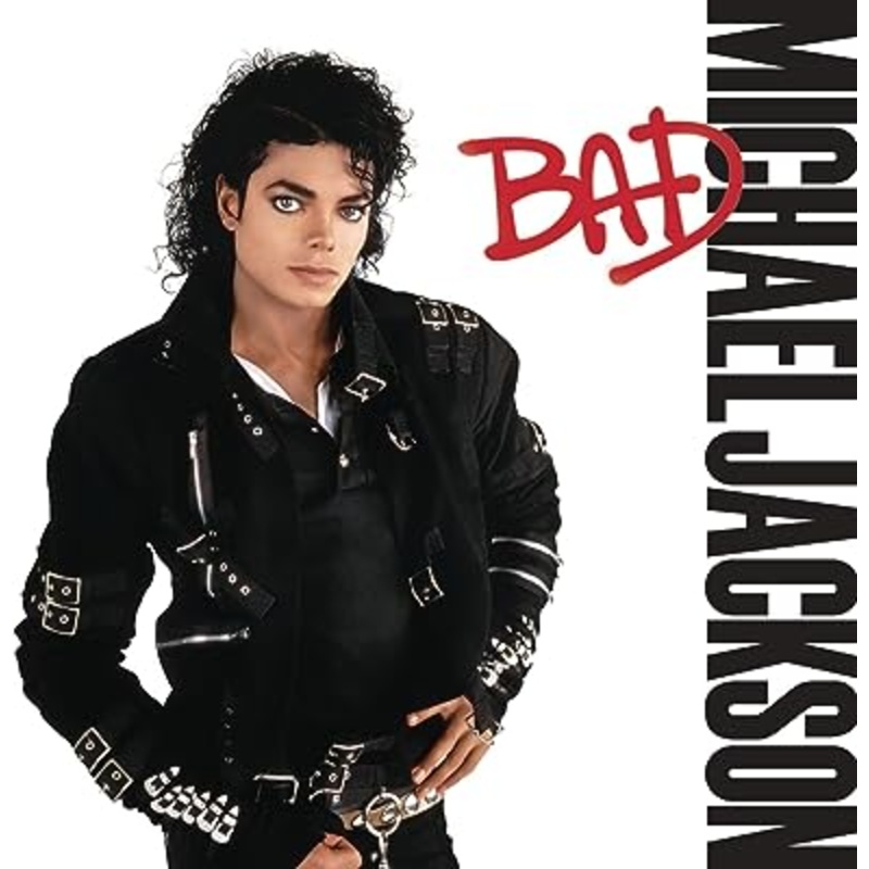 Michael Jackson - Bad Vinyl New