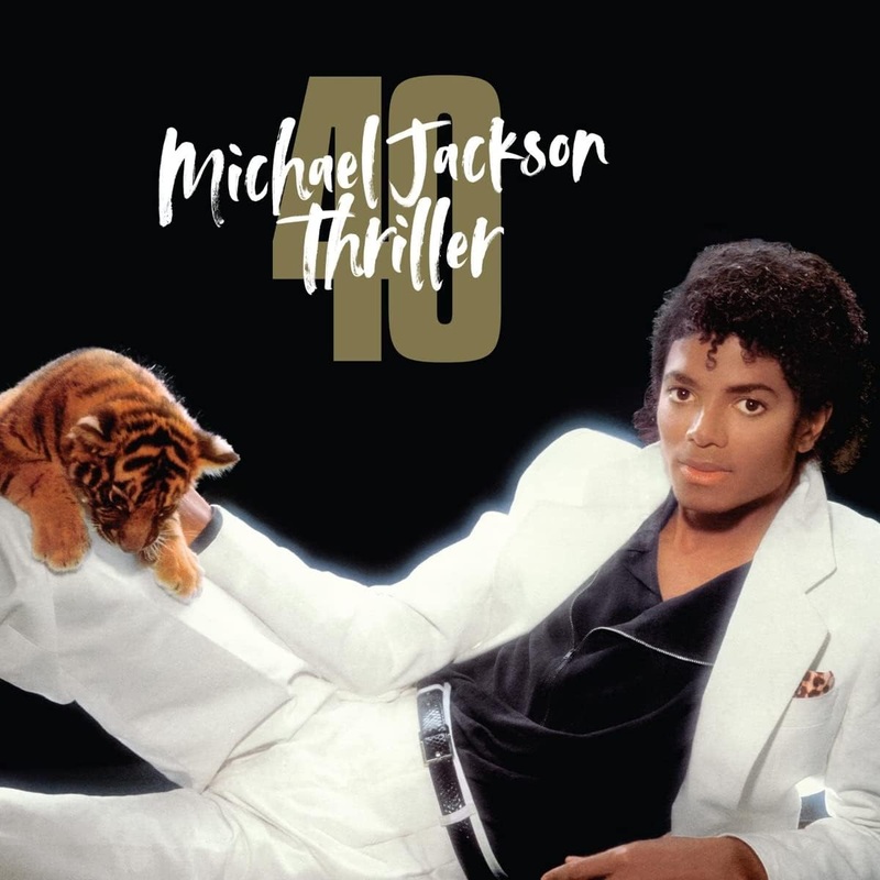 Michael Jackson - Thriller (40Th Anniversary Alternate Cover) Vinyl New