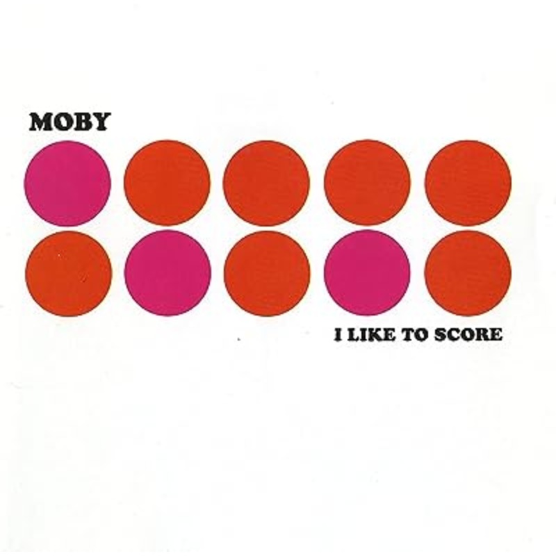 Moby - I Like To Score (Limited Numbered Pink) Vinyl New