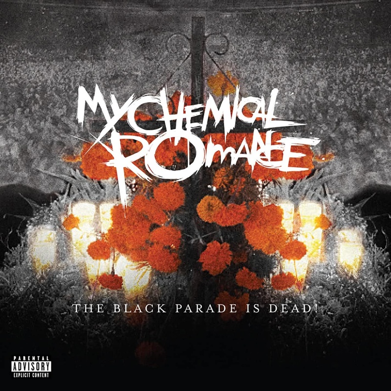 My Chemical Romance - The Black Parade Is Dead! (2lp) Vinyl New