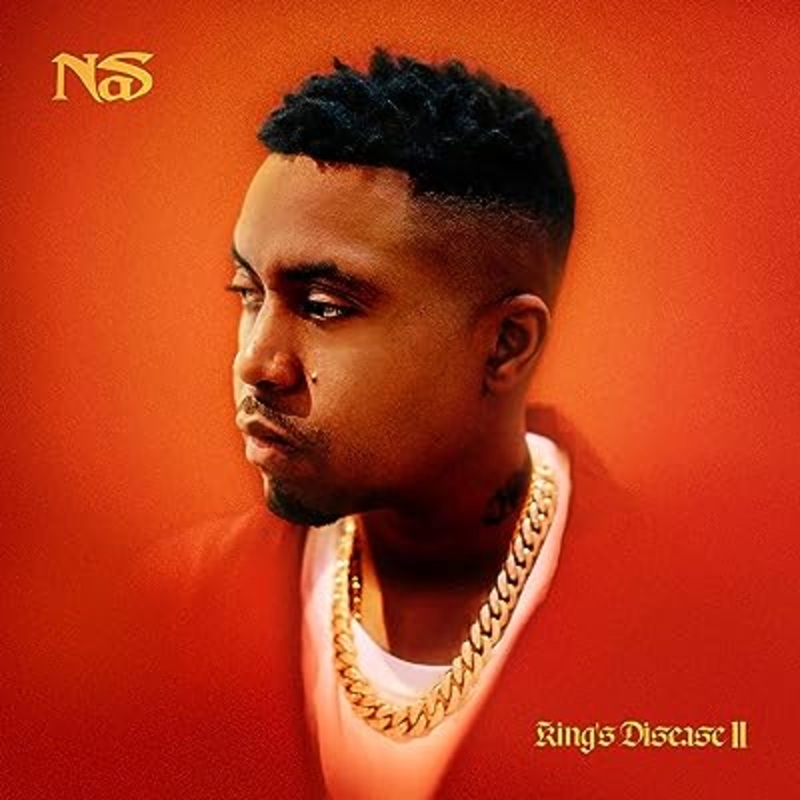 Nas - King's Disease II (2lp) Vinyl New