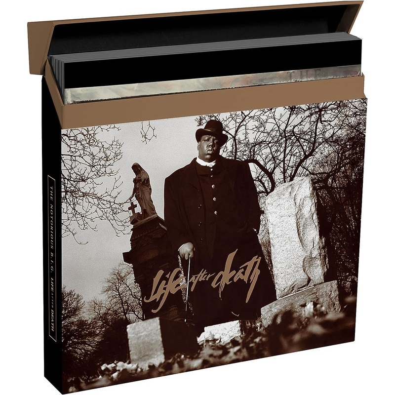 Notorious B.I.G. - Life After Death (25Th Anniversary Super Deluxe Edition) Vinyl New