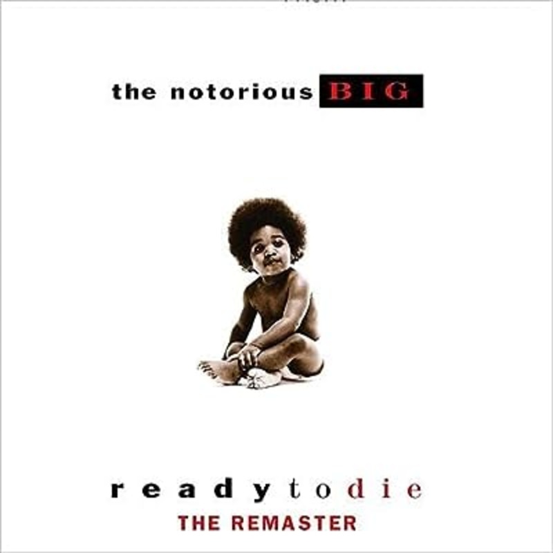 Notorious B.I.G. - Ready To Die (Original Cover 2lp) Vinyl New