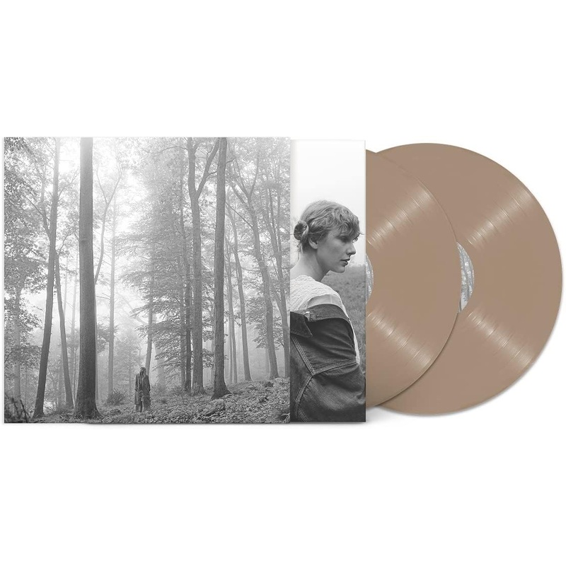 Taylor Swift - Folklore In The Trees (2lp Brown) Vinyl New
