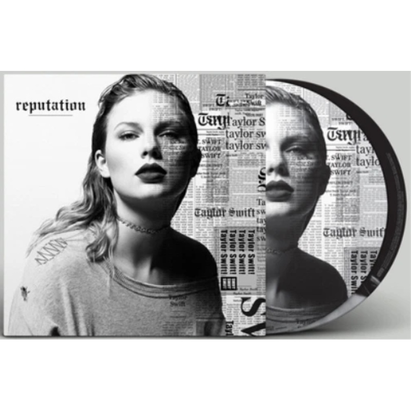 Taylor Swift - Reputation (2lp Picture Disc) Vinyl New