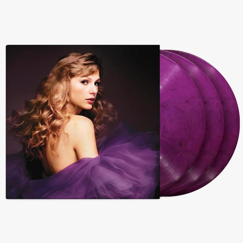 Taylor Swift - Speak Now (Taylor's Version) (3lp Orchid Marbled) Vinyl New
