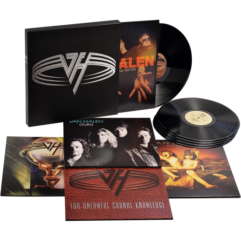 Van Halen - The Collection II (Box Set) Vinyl New