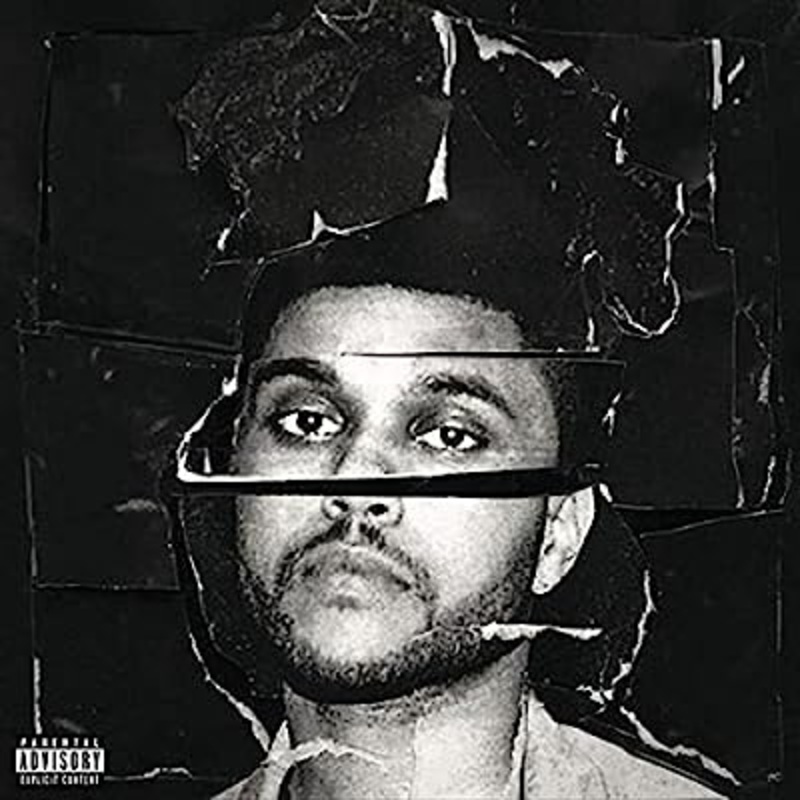 Weeknd - Beauty Behind The Madness (2lp) Vinyl New