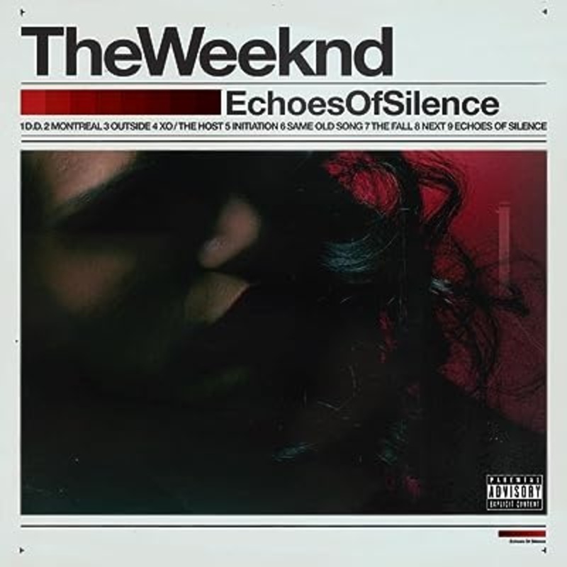 Weeknd - Echoes Of Silence (2lp 10Th Anniversary Edition) Vinyl New