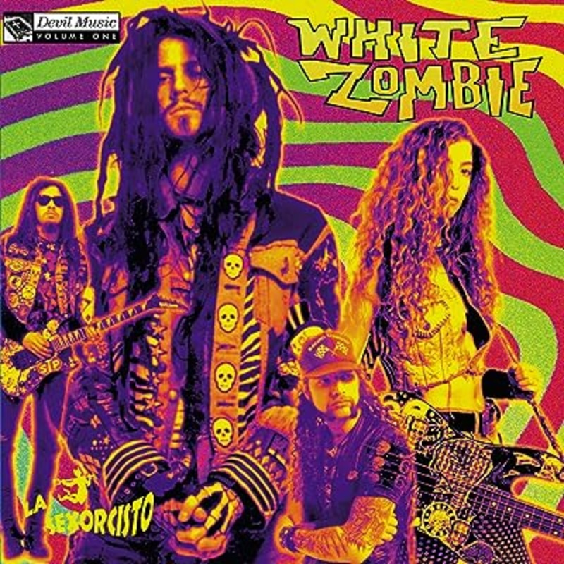 White Zombie - La Sexorcisto Vinyl New
