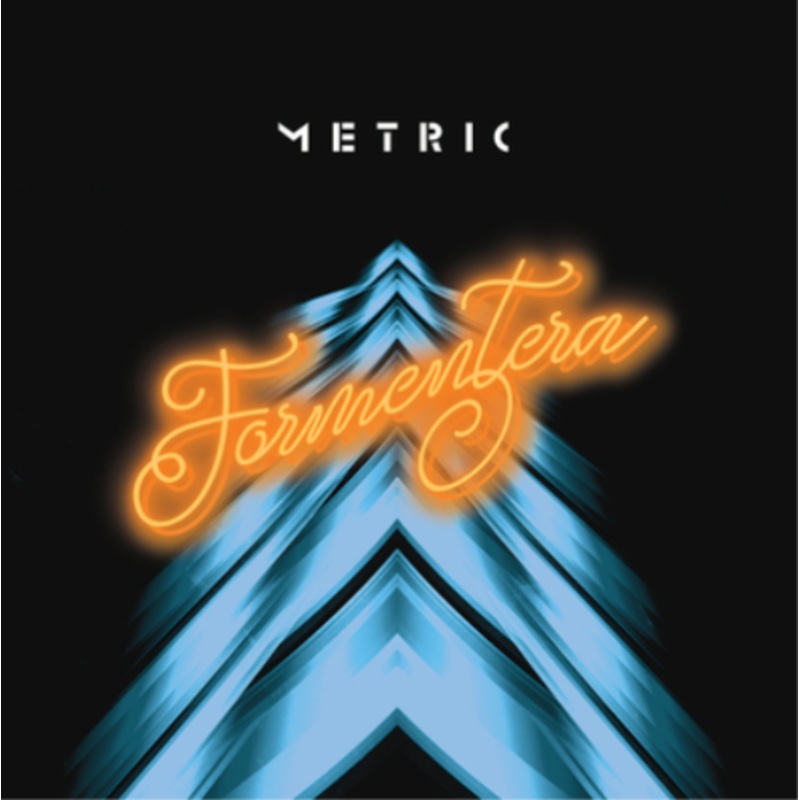 Metric - Formentera (Sky Blue) Vinyl New