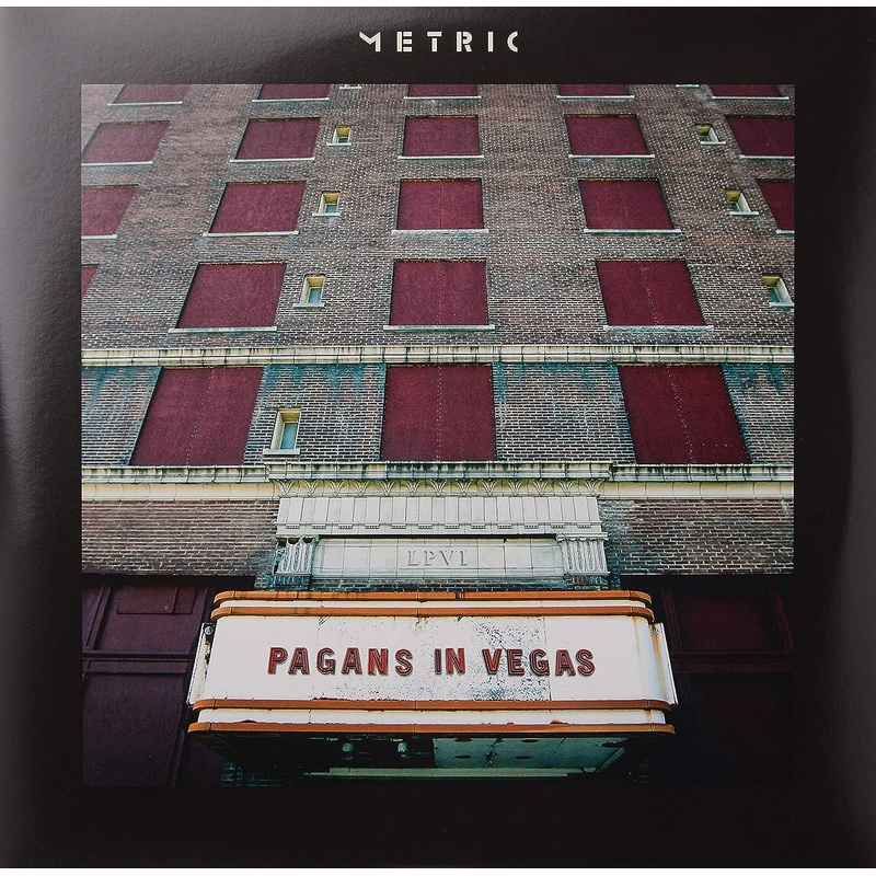 Metric - Pagans In Vegas Vinyl New