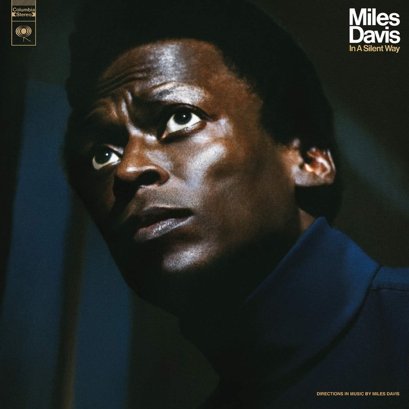 Miles Davis - In A Silent Way Vinyl New