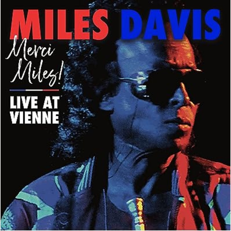 Miles Davis - Merci, Miles! Live At Vienne (2lp) Vinyl New