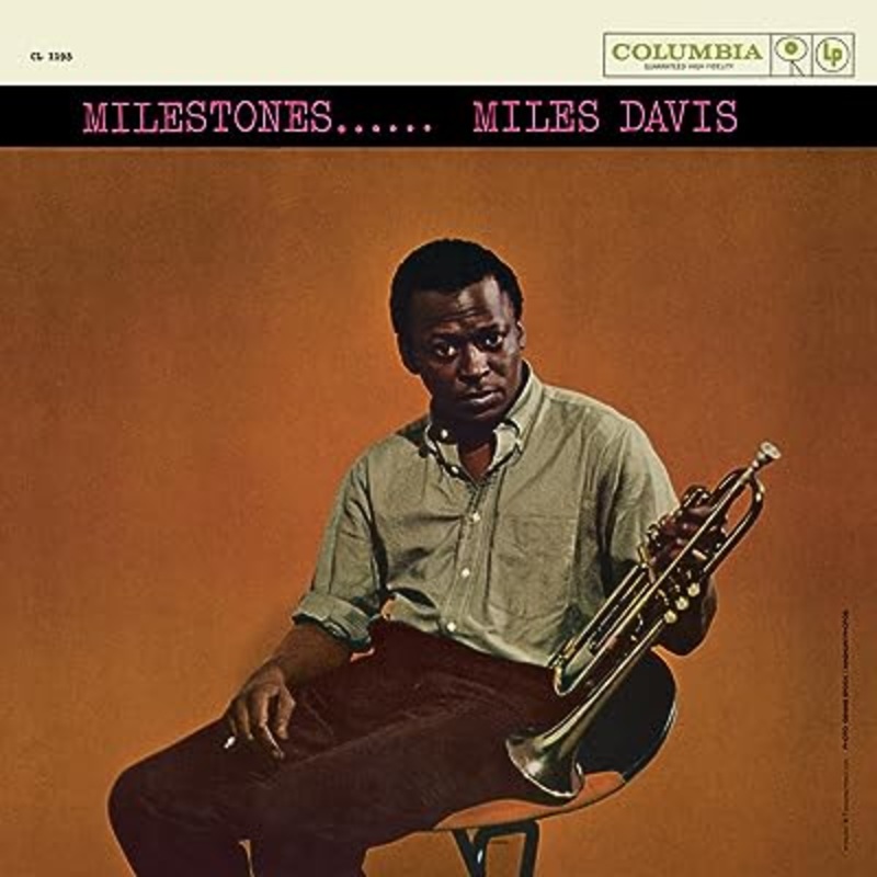 Miles Davis - Milestones (Mono) Vinyl New