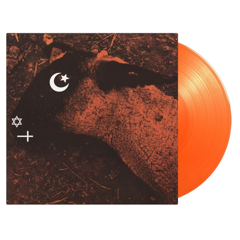 Ministry - Animositisomina (Limited Numbered 2lp Orange) Vinyl New