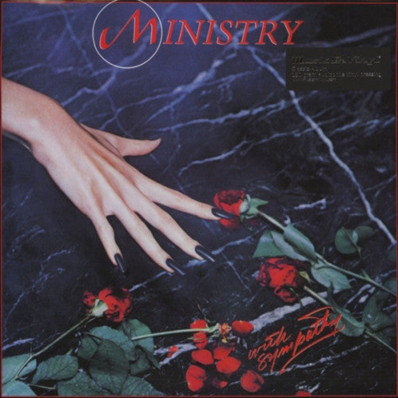 Ministry - With Sympathy Vinyl New