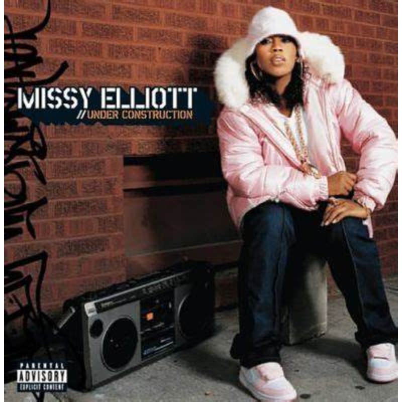 Missy Elliott - Under Construction Vinyl New