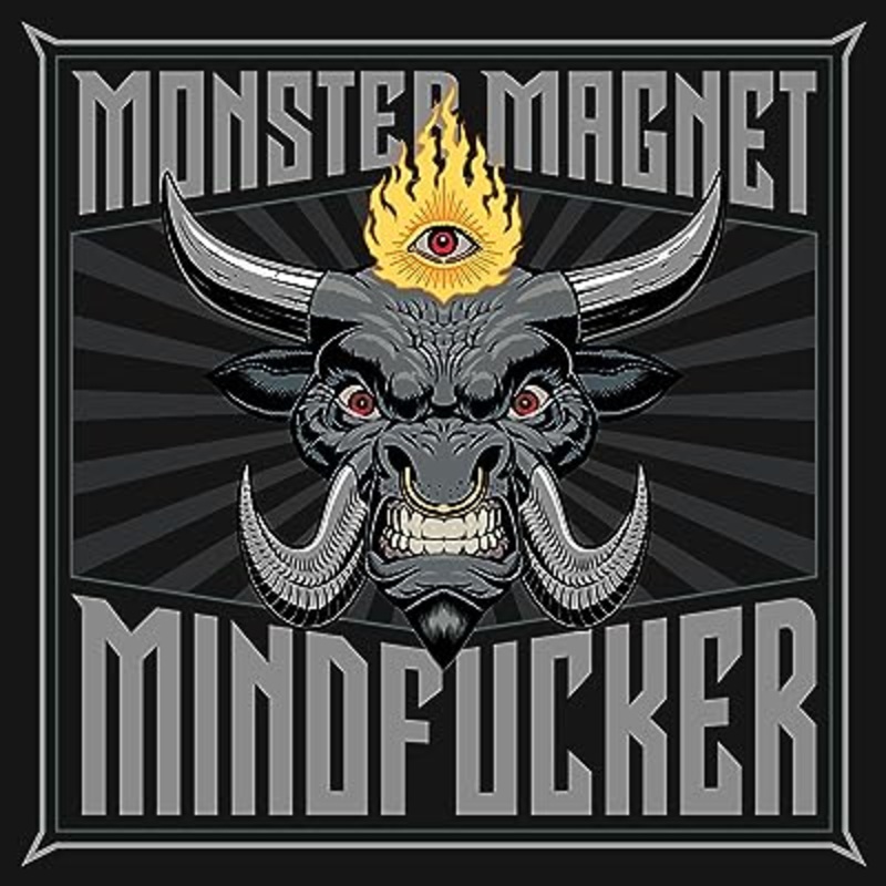 Monster Magnet - Mindf*#*er (2lp) Vinyl New