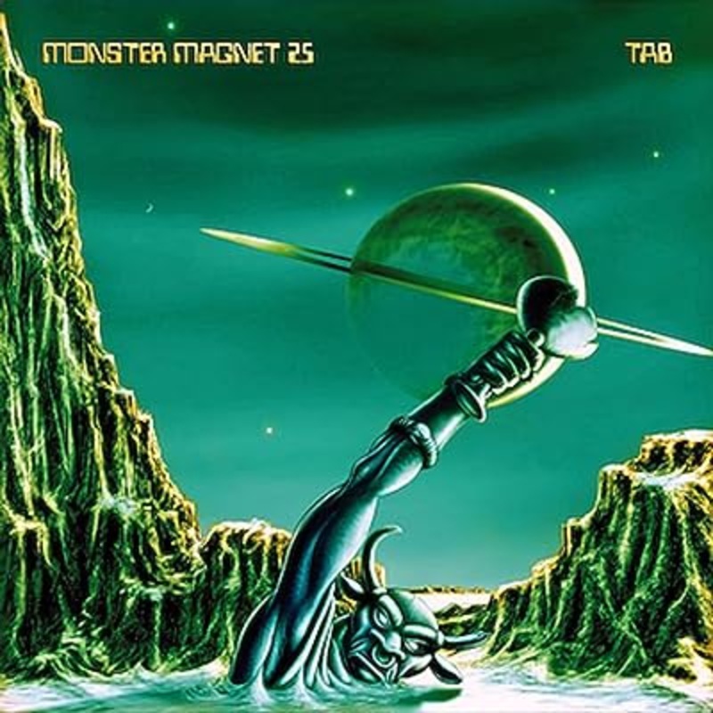 Monster Magnet - Tab Vinyl New