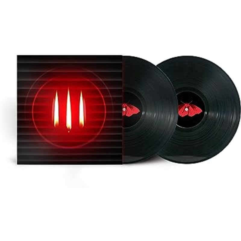 Mother Mother - Inside (2lp Deluxe) Vinyl New