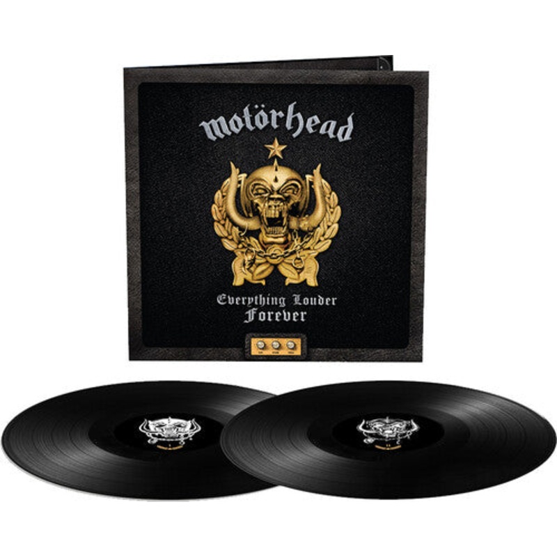 Motorhead - Everything Louder Forever (2lp) Vinyl New