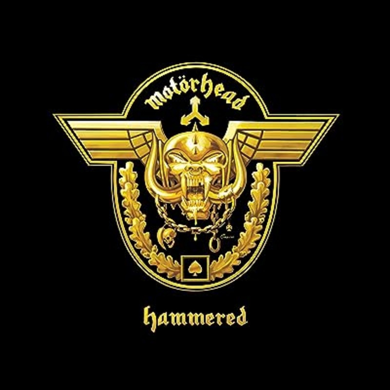 Motorhead - Hammered Vinyl New