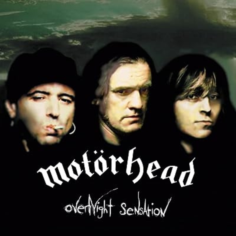 Motorhead - Overnight Sensation Vinyl New