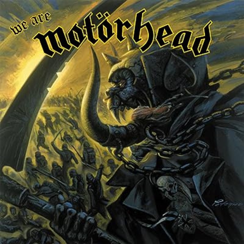 Motorhead - We Are Motorhead Vinyl New