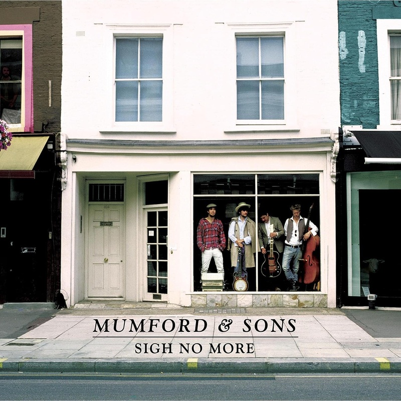 Mumford & Sons - Sigh No More Vinyl New