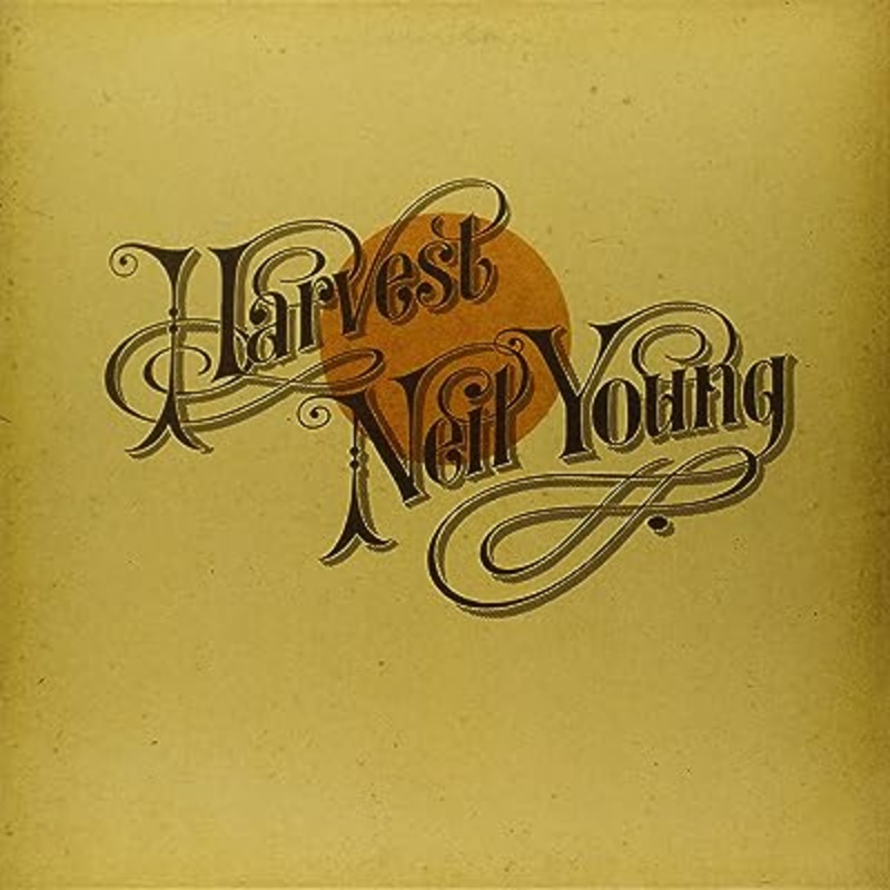 Neil Young - Harvest Vinyl New
