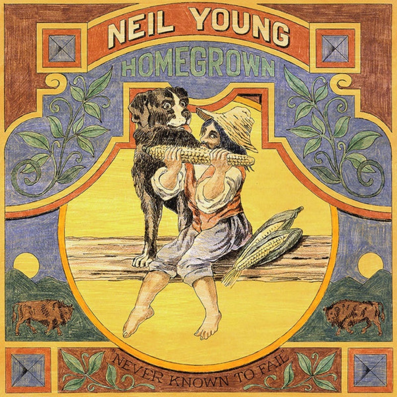 Neil Young - Homegrown Vinyl New