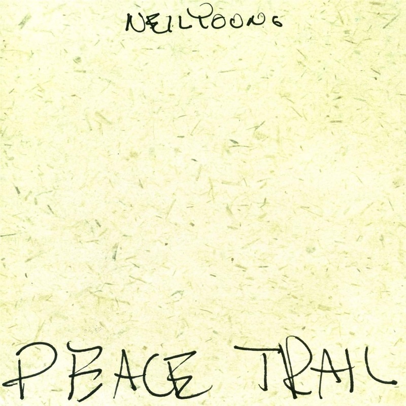 Neil Young - Peace Trail Vinyl New