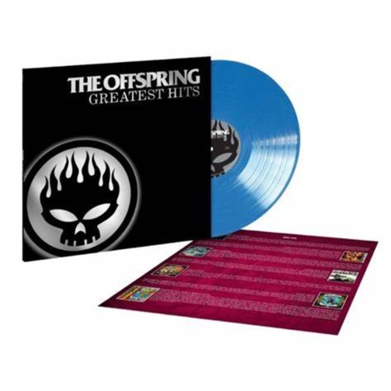 Offspring - Greatest Hits (Blue) Vinyl New