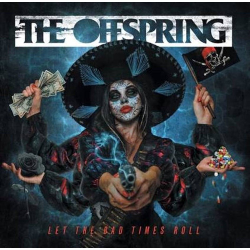 Offspring - Let The Bad Times Roll Vinyl New