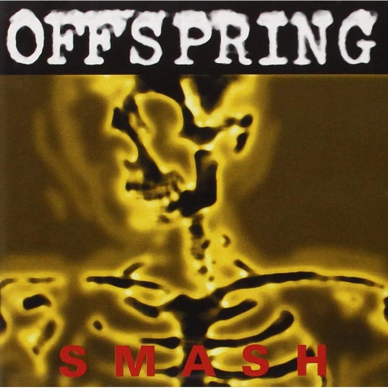 Offspring - Smash (Remastered) Vinyl New